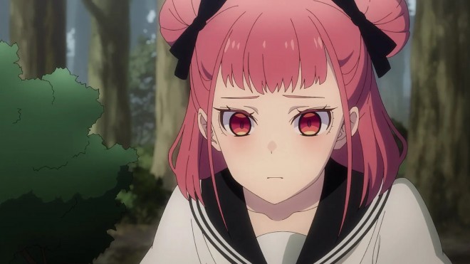 Rock Is a Lady's Modesty